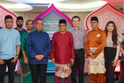 Lawatan China tiada kaitan dengan isu tarif