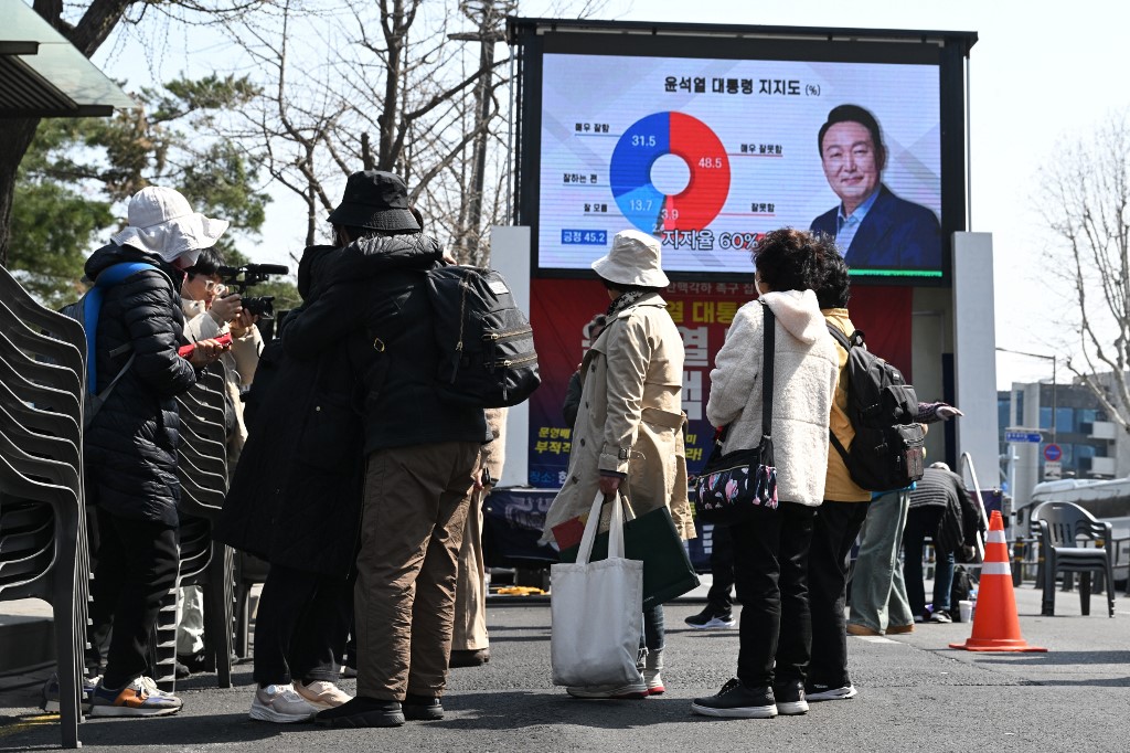korea pecat