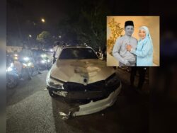 Hanya sempat jadi suami tujuh bulan