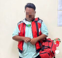 Menyamar penolong pegawai perubatan, HTF diarah perketat keselamatan
