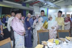 Hetty hanya singgah, dia mahu bercuti ke Langkawi – Mohamad