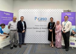 Hospital Picaso lancar pusat kanser, tawar penjagaan kanser bersepadu