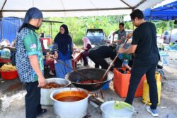 I-Madina perintis Majlis Jom Kawen berkonsepkan infaq