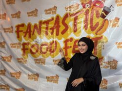 Fantastic Food Fest temukan vendor, pelanggan