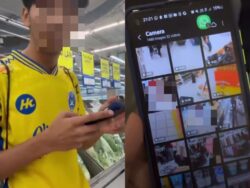 [VIDEO] ‘Ada gambar saya dan video perempuan mengandung’