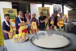 Maggi sokong program bubur lambuk Kampung Pulau Timbul