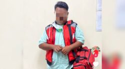 [VIDEO] Remaja lelaki ‘dicekup’ menyamar penolong pegawai perubatan
