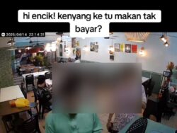 Akauntan antara dua dicekup makan guna resit palsu