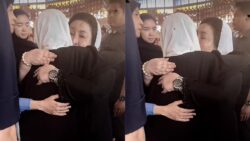 [VIDEO] ‘Pemergian Pak Lah hubungkan hati yang masih hidup’