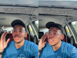 [VIDEO] ‘Orang Kedah, mana mana anda boleh bertahan suhu panas?’