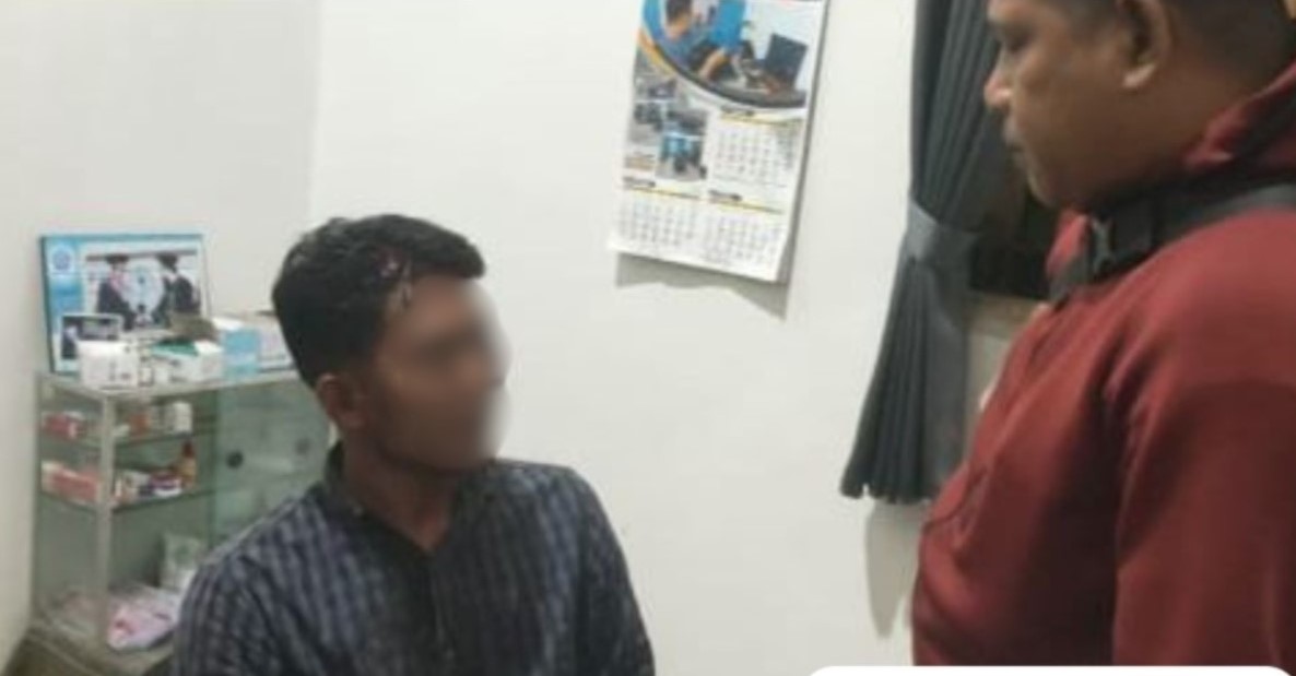Suami merantau cari rezeki, isteri di kampung ditangkap khalwat
