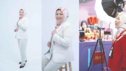 Tinggal dalam kereta, hidup ‘merempat’ di stesen minyak sebelum berjaya