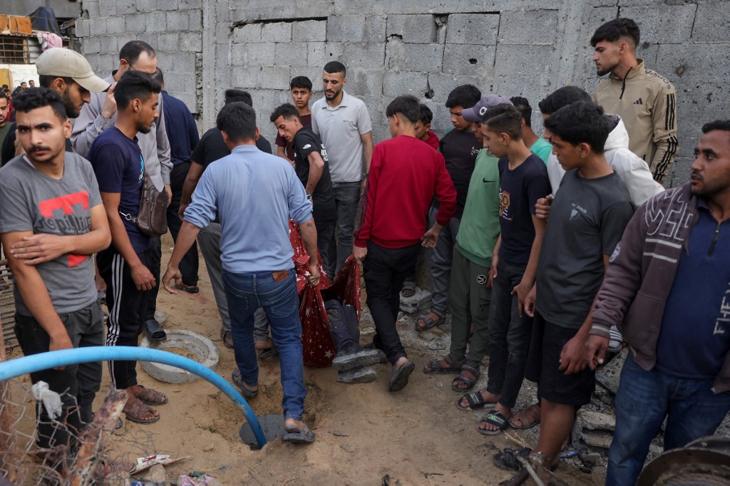 Tekanan antarabangsa punca Israel benarkan sedikit makanan masuk ke Gaza