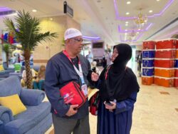 Cikgu Salbiah jadi tetamu Allah selepas 16 tahun menunggu