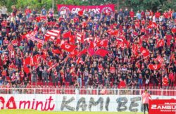 Peminat rindu TRW yang pernah menang tiga kejuaraan
