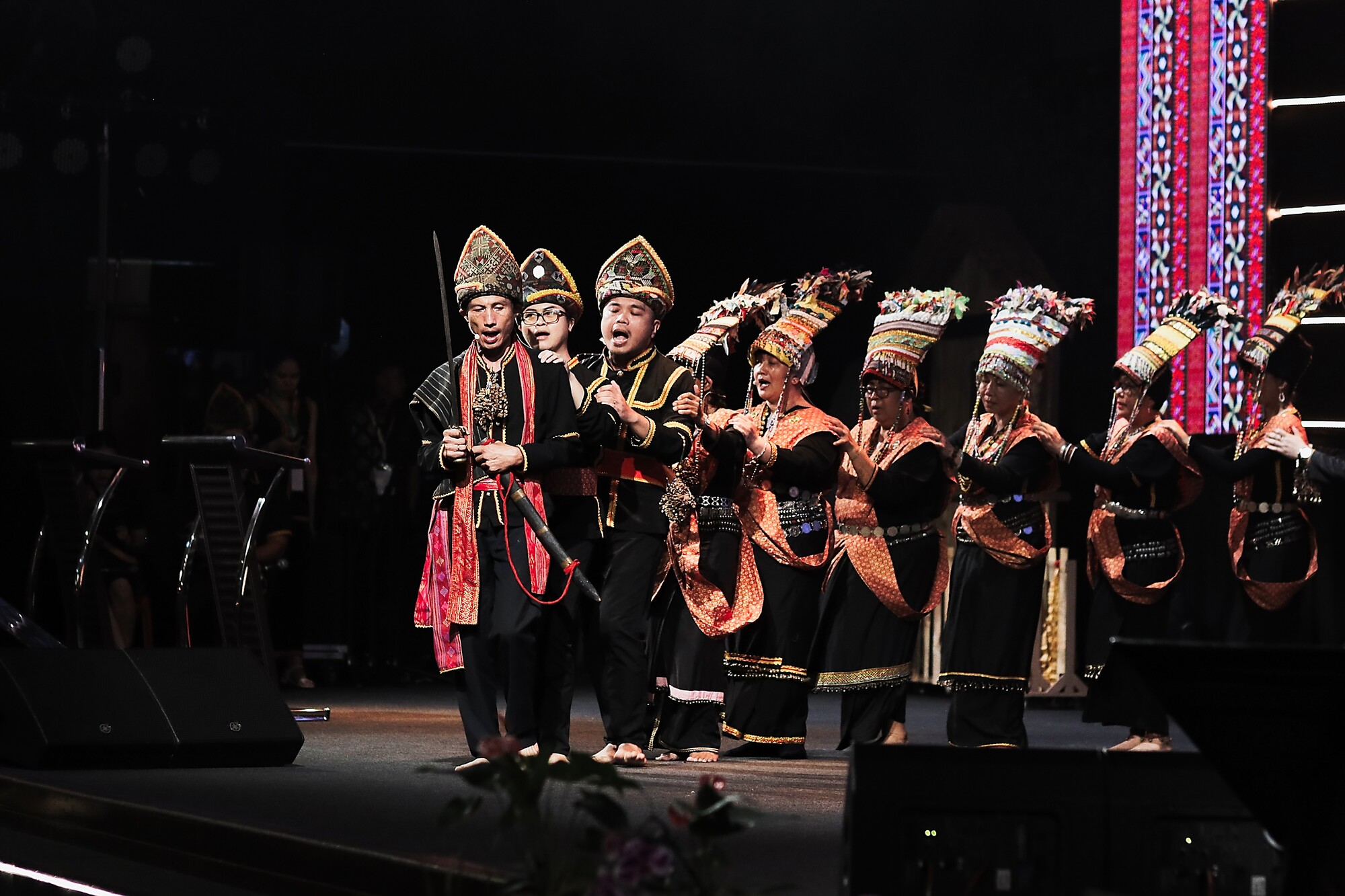 Pesta Kaamatan padat dengan program, aktiviti keseniaan, hiburan ...