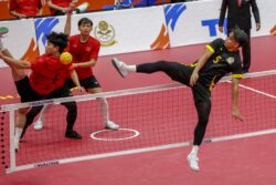 Piala Asia 2025: Malaysia jumpa Thailand di final