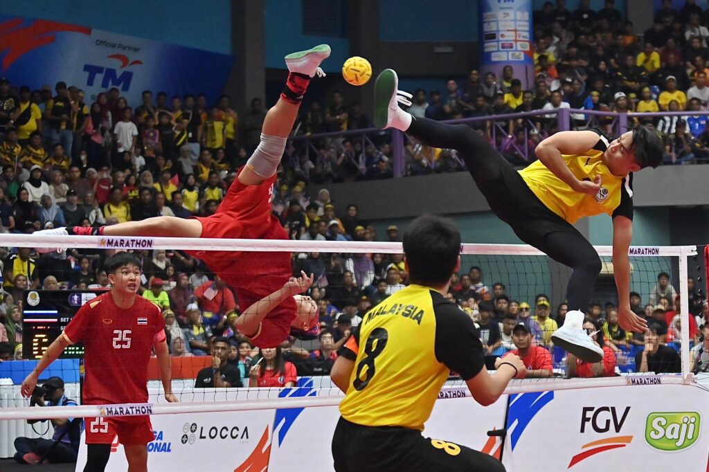 Kemarau 34 Tahun terus berpanjangan, Malaysia gagal libas Thailand