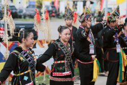 Pesta Kaamatan padat dengan program, aktiviti keseniaan, hiburan, pertandingan
