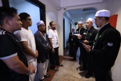 Guna tablet digital lebih cepat, teratur periksa jemaah haji