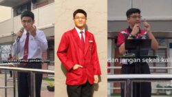 Syazlan Putra, remaja berucap bak pemimpin negara