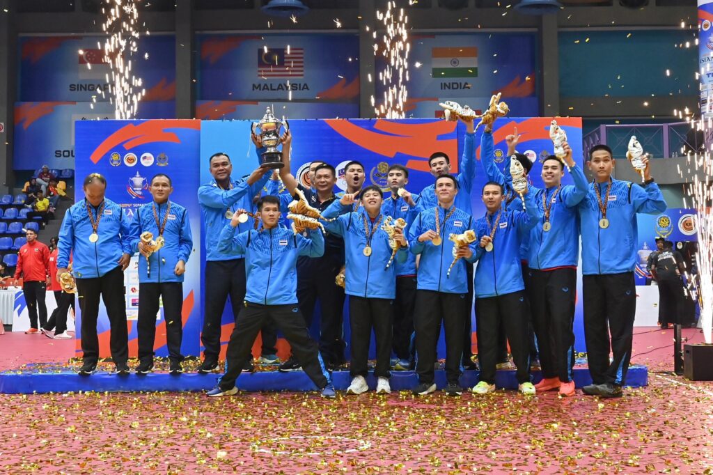 Malaysia akur gagal benam Thailand