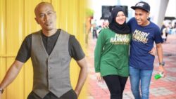 ‘Kalau tak buang cepat, isteri saya mungkin meninggal dunia’