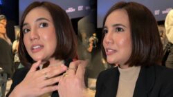 ‘Rambut pendek senang syampu, suami pun suka’