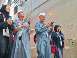 Google Walk elak jemaah haji tersasar