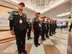 Cuaca panas 45 darjah Celsius ‘makanan’ Lipan Bara