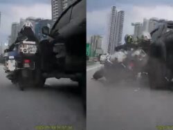 [VIDEO] ‘Aku doa yang melanggar dapat balasan setimpal’
