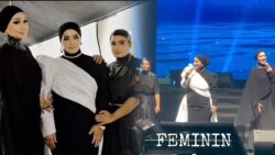 ‘Yang mengata Feminin, cermin diri dulu elok ke tidak’