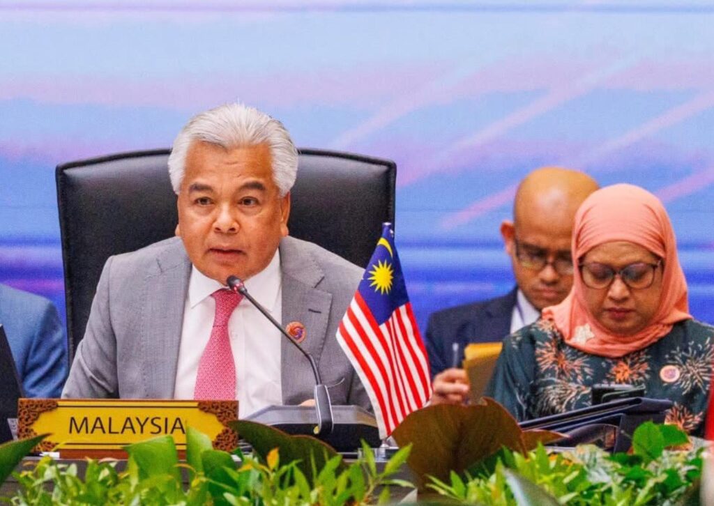 Mesyuarat SOM tekan kepentingan Sidang Kemuncak ASEAN ke-46 – Amran
