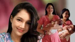 ‘Kalau bukan saya, ada benda lain gendong Mulan’