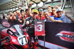 Adam mahu tampil garang di ARRC