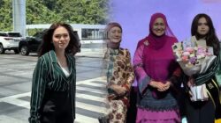 Kecewa, kalau tahu, Bella berpakaian lebih sesuai