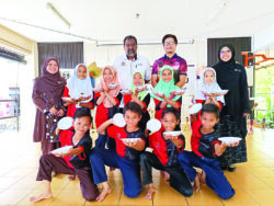 Budak Rembau teruja mahu ke Paris