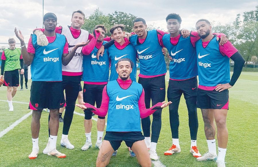 EPL: Chelsea tenang hadapi dua aksi getir