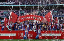 Piala FA: Penantian panjang Palace bernoktah