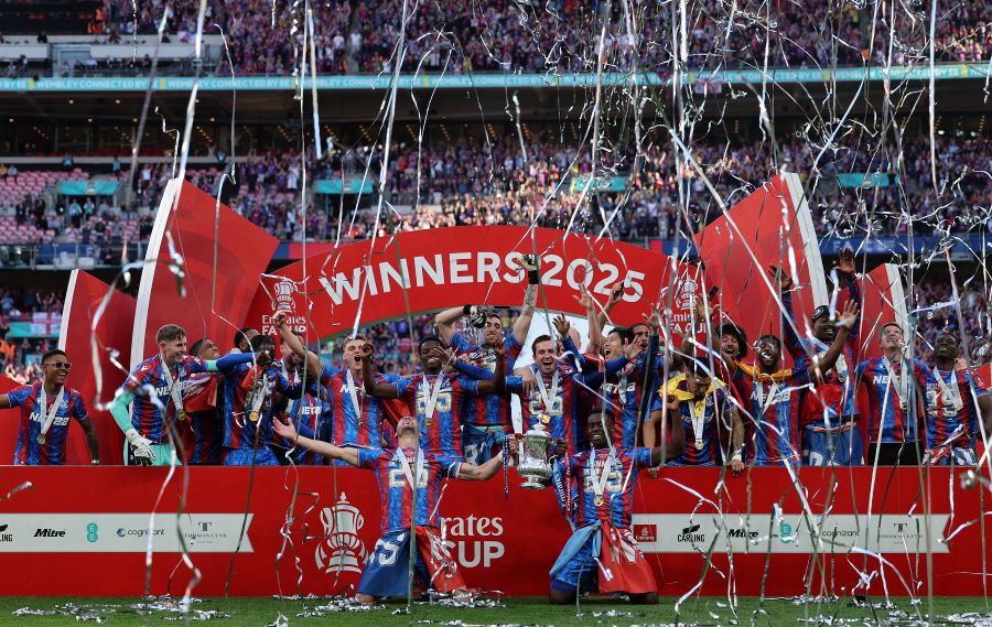 Piala FA: Penantian panjang Palace bernoktah