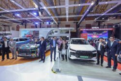 Chery pamer teknologi pintar, kereta terbang dan kuasa hibrid di MAS2025