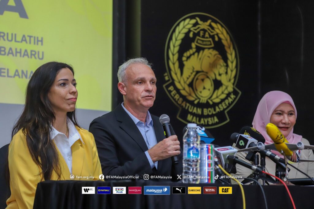 Malayan Tigress fokus ‘asah kuku’