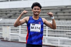 Peluang bintang muda gegar trek ATF