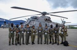Pegawai tentera fasih bahasa Russia pernah belajar di Crimea