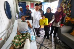 ‘Syukur saya masih hidup diberi peluang kedua’
