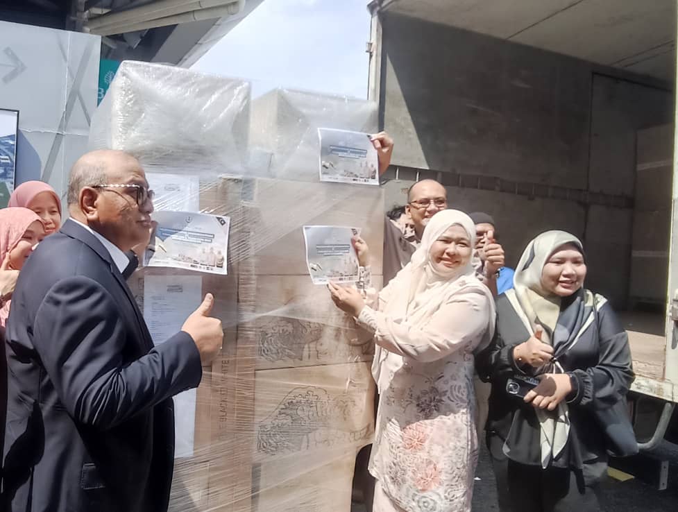 Nahas FRU: Pastikan emosi waris stabil