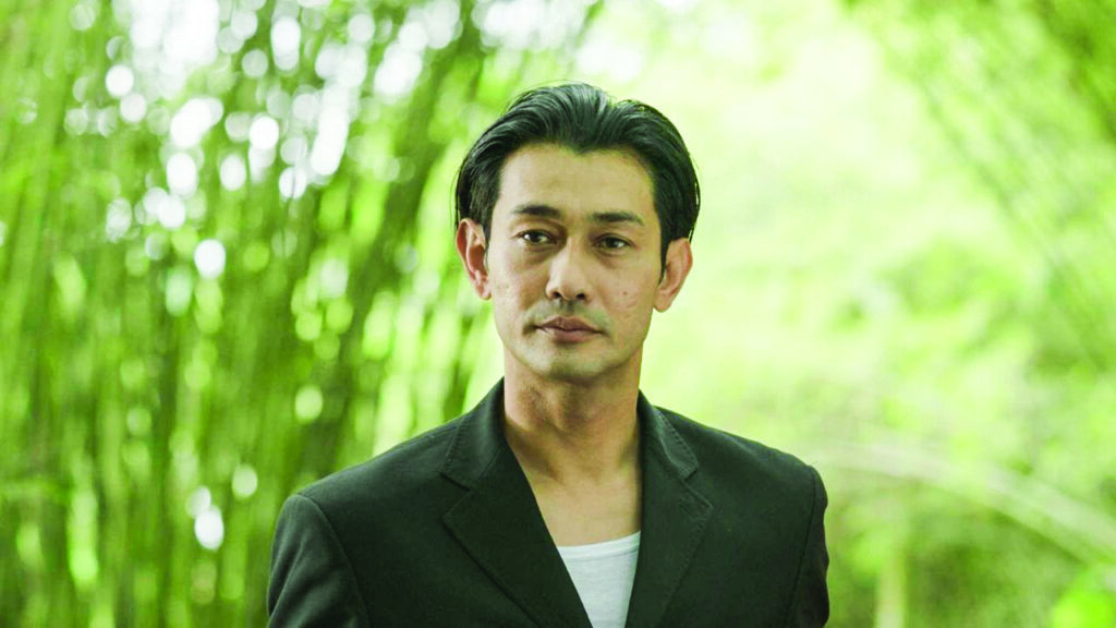 Farid Kamil as Zakir