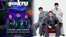 ‘Fanatiknya’ Konsert GenKRU tambah hari keempat