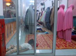 ‘Kalau haid, jangan lepak dalam surau, menyusahkan orang nak solat’