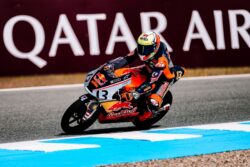 Hakim Danish buru podium utama Le Mans